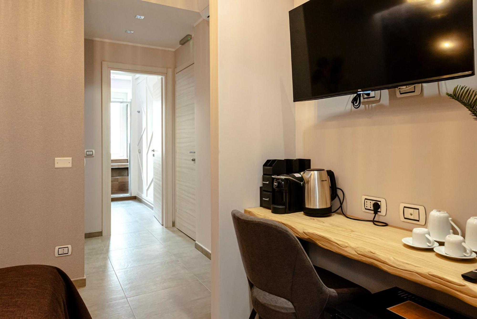 Bed & Breakfast Il Narciso Rome Buitenkant foto