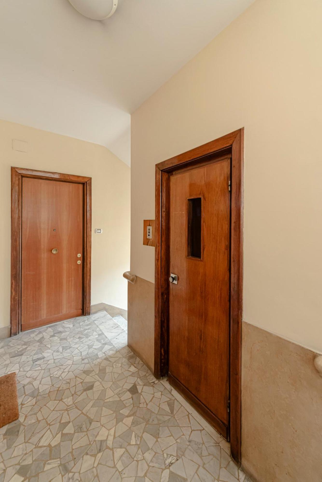 Bed & Breakfast Il Narciso Rome Buitenkant foto