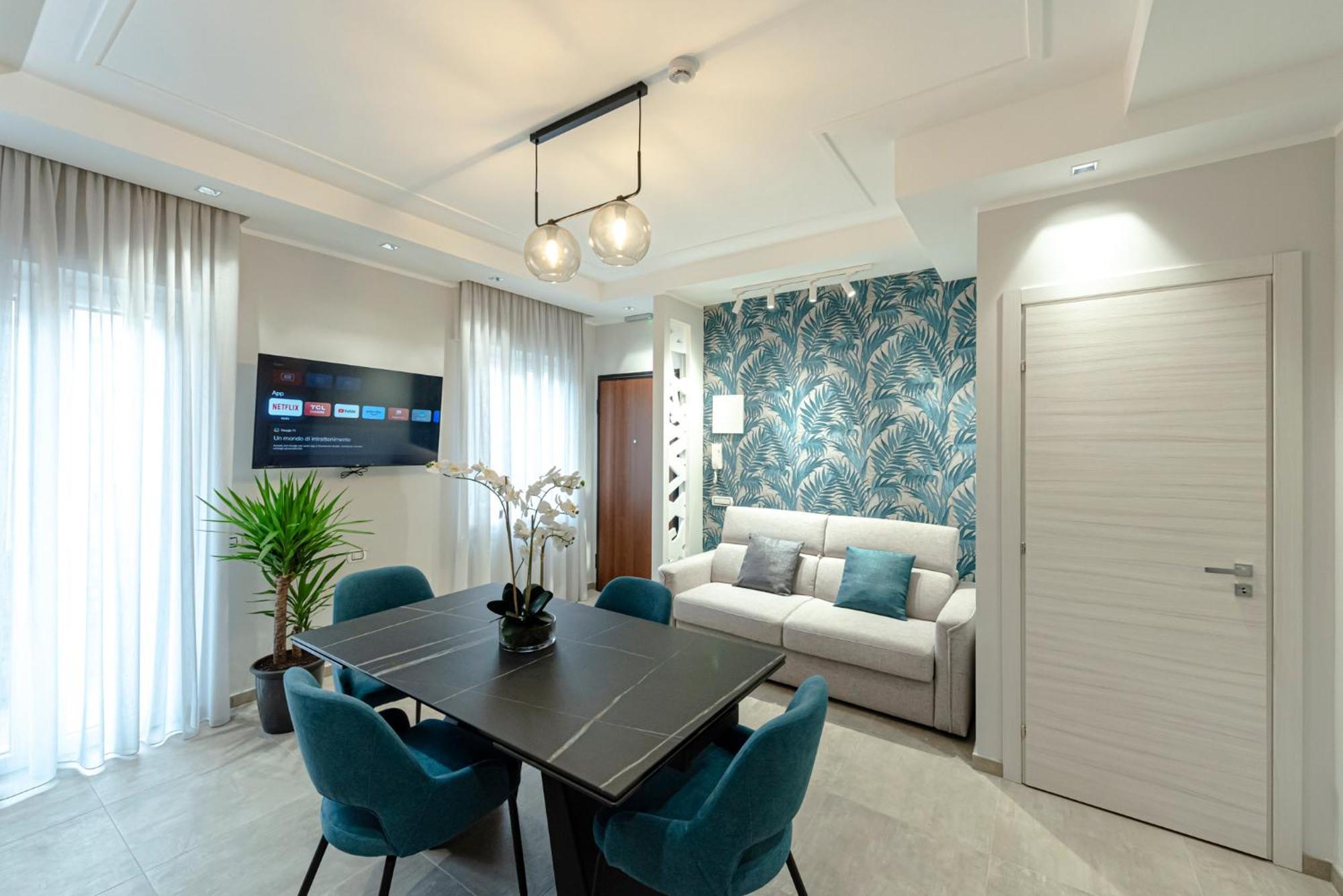 Bed & Breakfast Il Narciso Rome Buitenkant foto