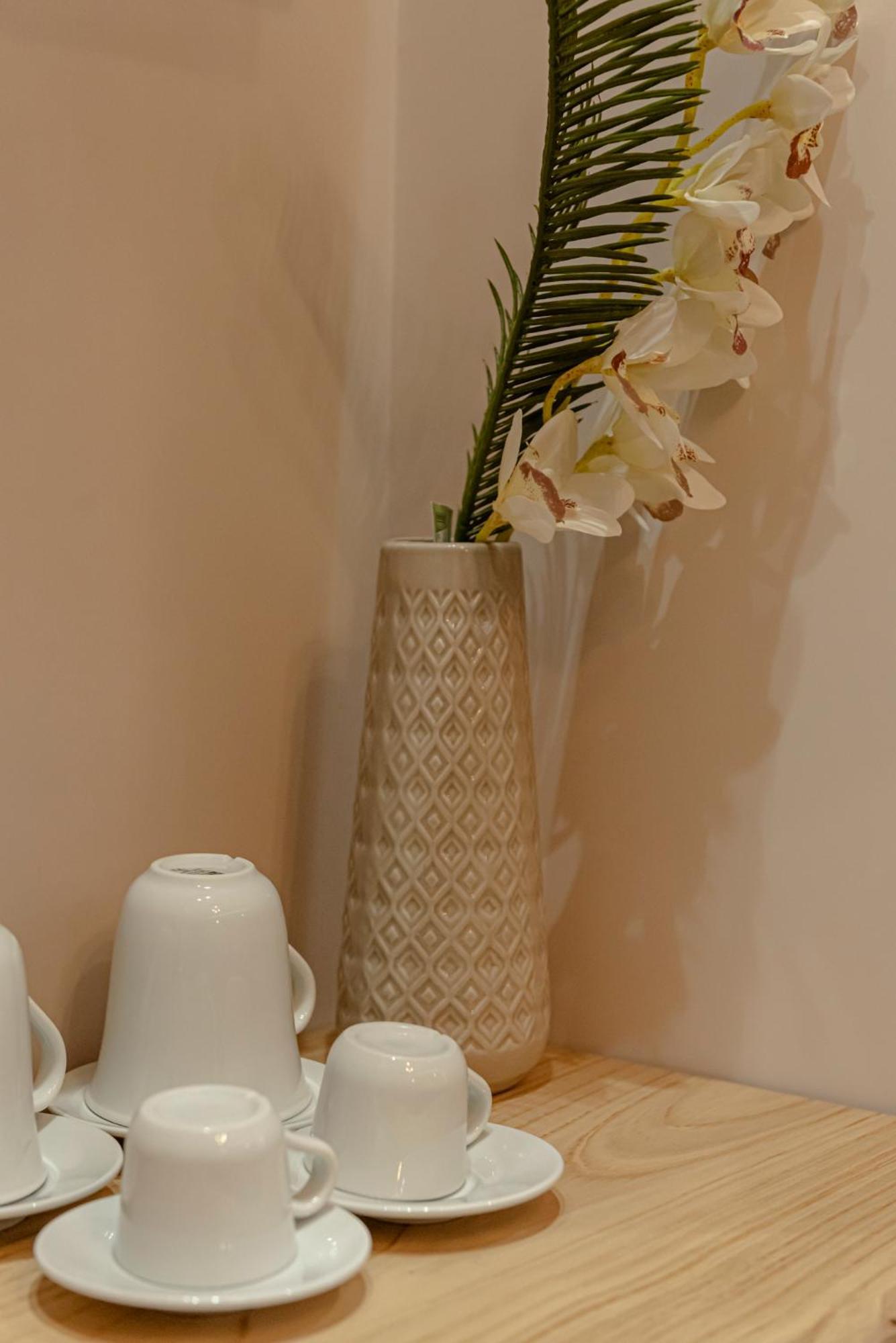 Bed & Breakfast Il Narciso Rome Buitenkant foto