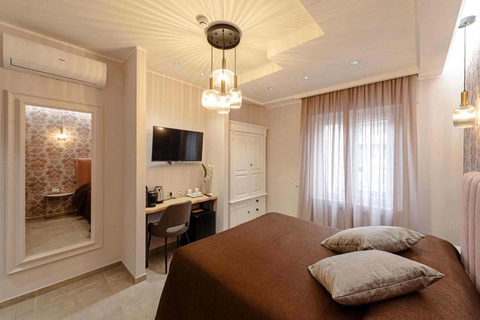Bed & Breakfast Il Narciso Rome Buitenkant foto